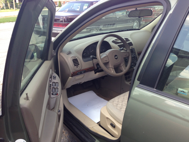 Chevrolet Malibu 2005 photo 4