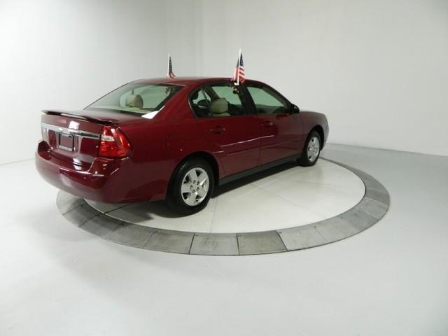 Chevrolet Malibu Touring W/nav.sys Sedan
