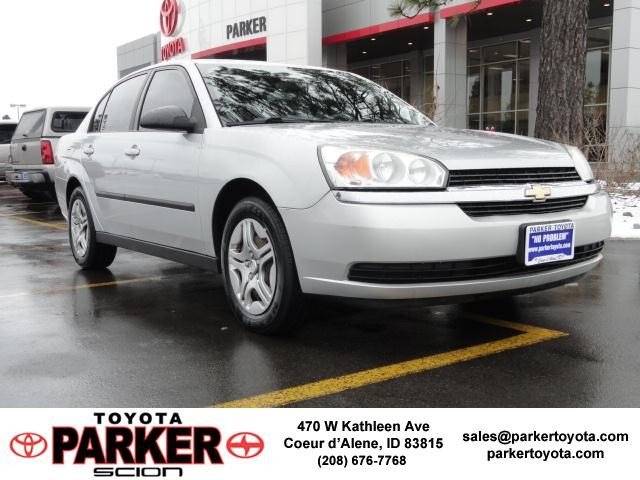 Chevrolet Malibu Base Unspecified