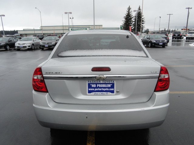 Chevrolet Malibu 2005 photo 4