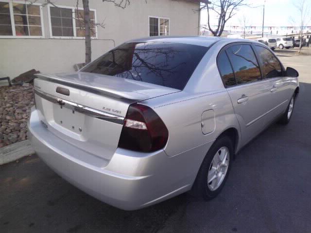 Chevrolet Malibu 2005 photo 4