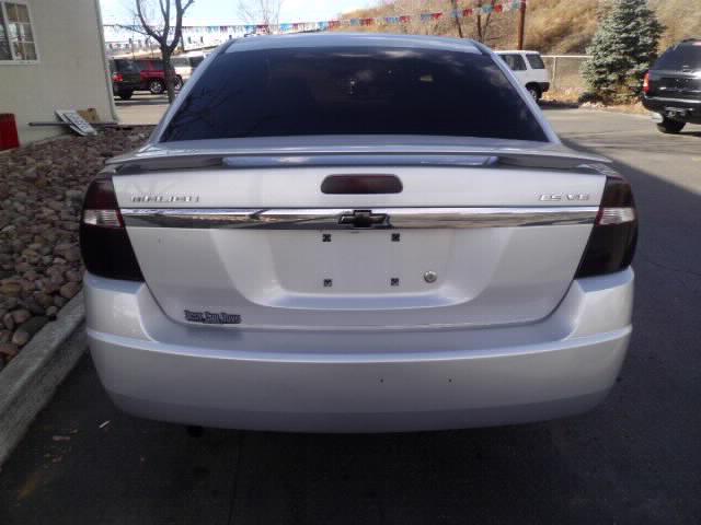 Chevrolet Malibu 2005 photo 5
