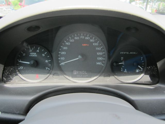 Chevrolet Malibu 2005 photo 0