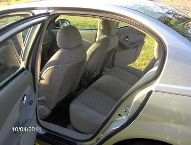 Chevrolet Malibu 2005 photo 2