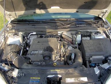 Chevrolet Malibu 2005 photo 3