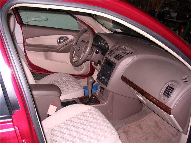Chevrolet Malibu 2005 photo 1