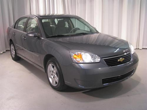 Chevrolet Malibu SL1 Other