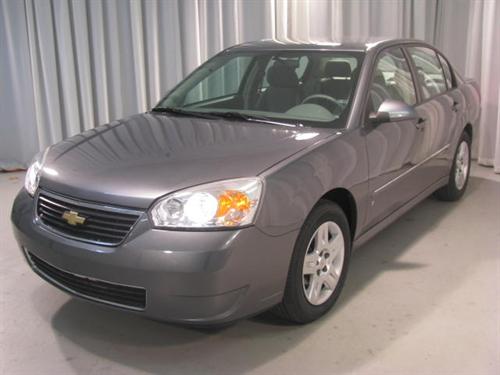 Chevrolet Malibu 2006 photo 3