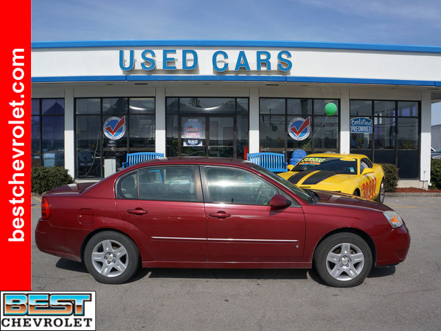 Chevrolet Malibu SL1 Unspecified