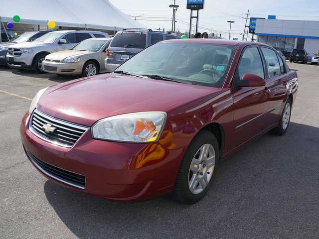 Chevrolet Malibu 2006 photo 2
