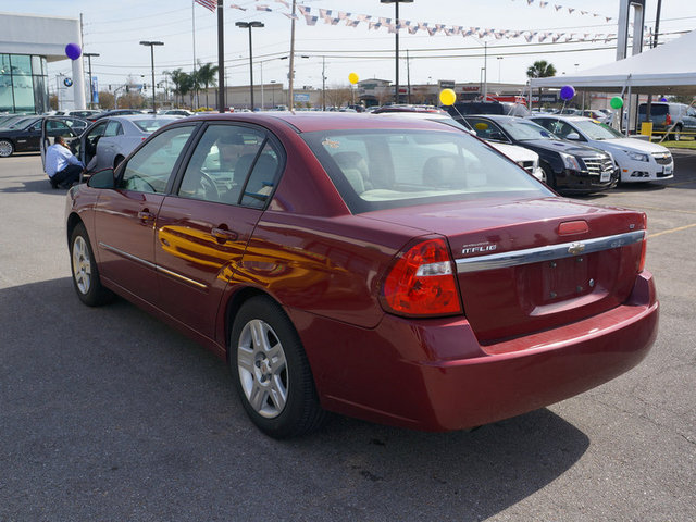 Chevrolet Malibu 2006 photo 4