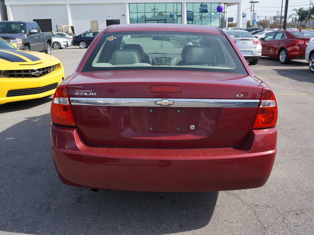 Chevrolet Malibu 2006 photo 5