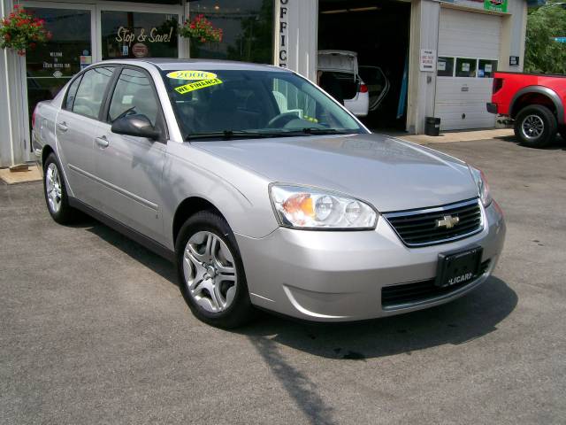 Chevrolet Malibu 2006 photo 1