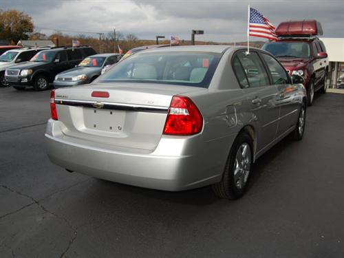 Chevrolet Malibu SL1 Other