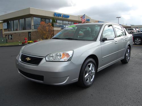 Chevrolet Malibu 2006 photo 2