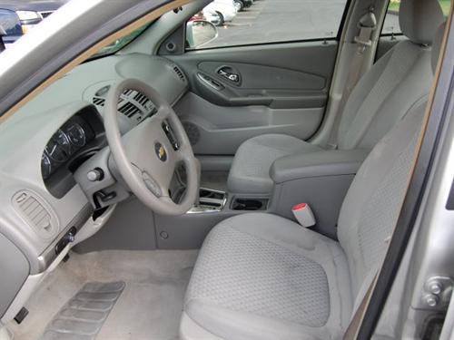 Chevrolet Malibu 2006 photo 3