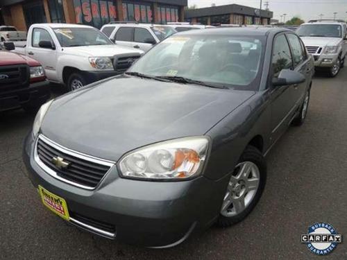 Chevrolet Malibu 2006 photo 1