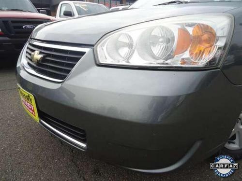 Chevrolet Malibu SL1 Other