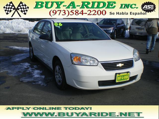 Chevrolet Malibu Touring W/nav.sys Sedan