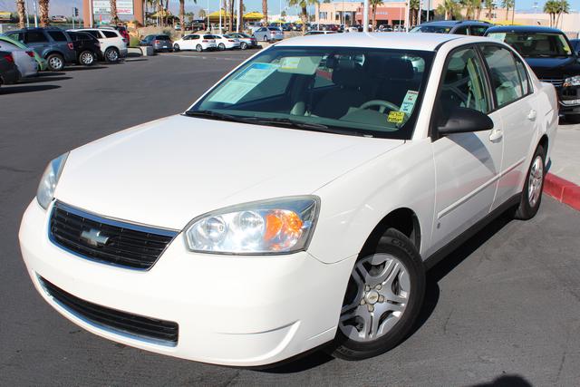 Chevrolet Malibu 2006 photo 1