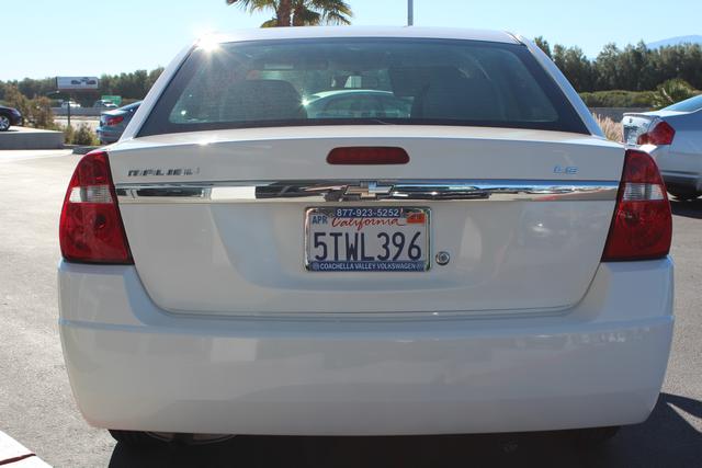 Chevrolet Malibu 2006 photo 4
