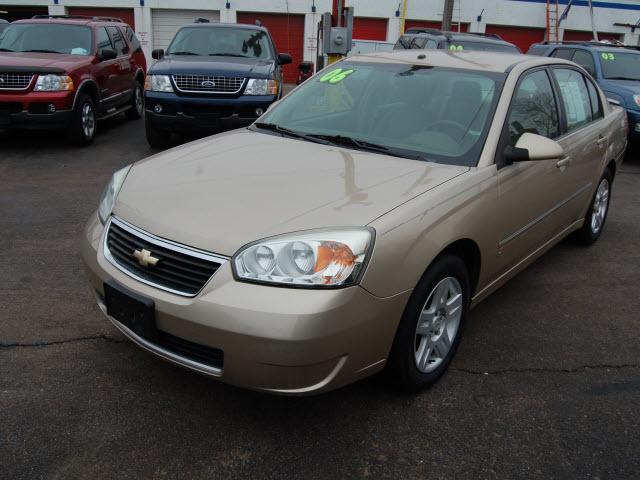 Chevrolet Malibu SL1 Sedan