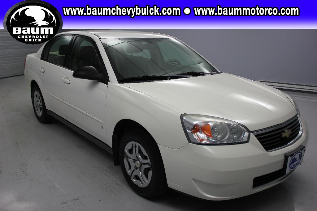 Chevrolet Malibu Touring W/nav.sys Unspecified