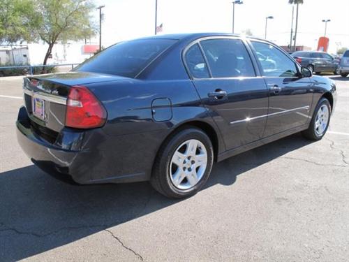 Chevrolet Malibu SL1 Other