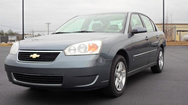 Chevrolet Malibu 2006 photo 2