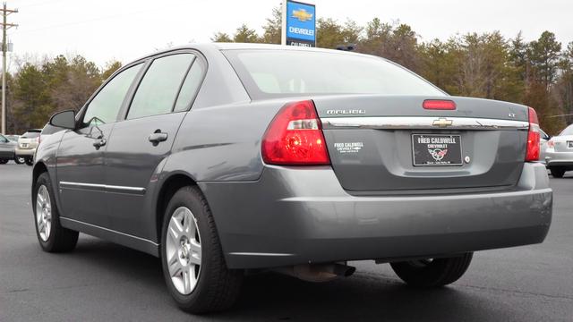 Chevrolet Malibu 2006 photo 4