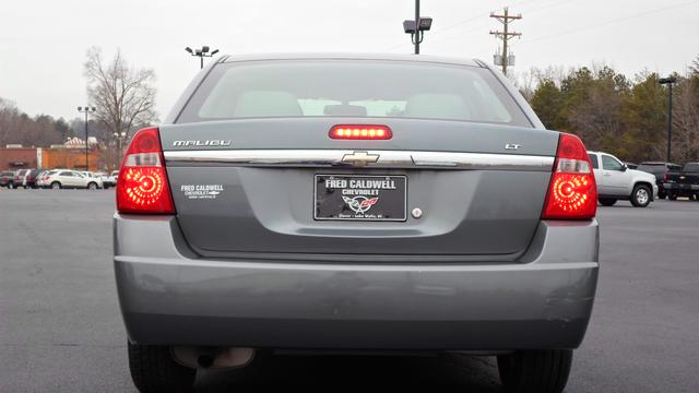 Chevrolet Malibu 2006 photo 5