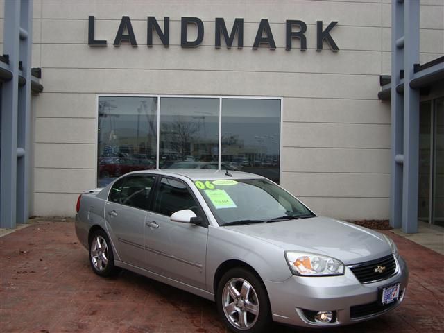 Chevrolet Malibu SLE SLT WT Other