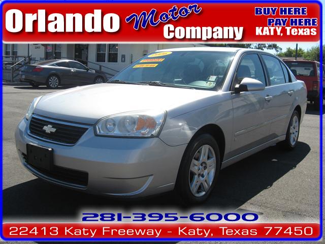 Chevrolet Malibu 3.0L Sport Other