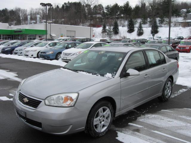 Chevrolet Malibu SL1 Unspecified