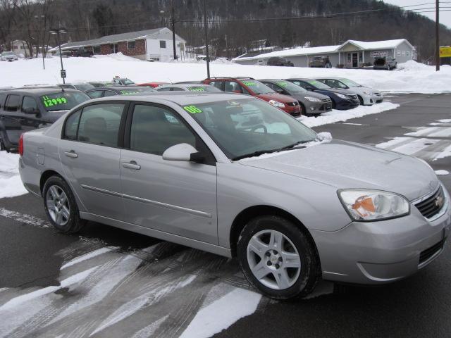 Chevrolet Malibu 2006 photo 1