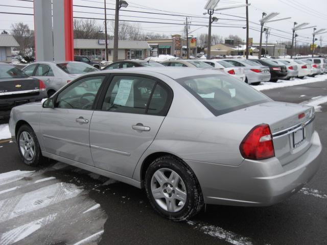 Chevrolet Malibu 2006 photo 4