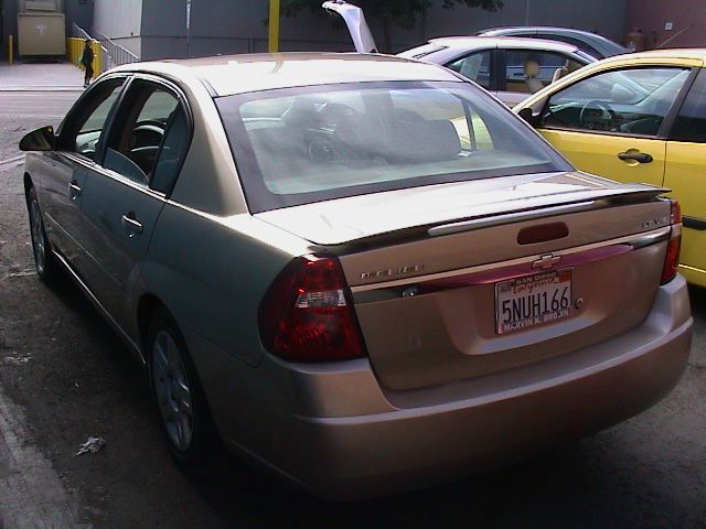 Chevrolet Malibu 2006 photo 1