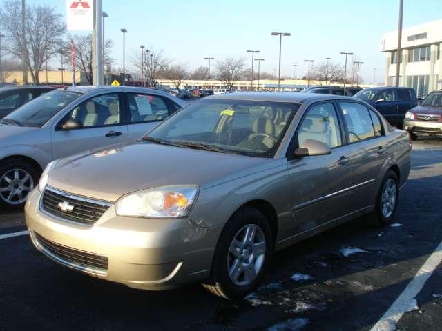 Chevrolet Malibu 4dr Sdn I4 CVT 2.5 Sedan