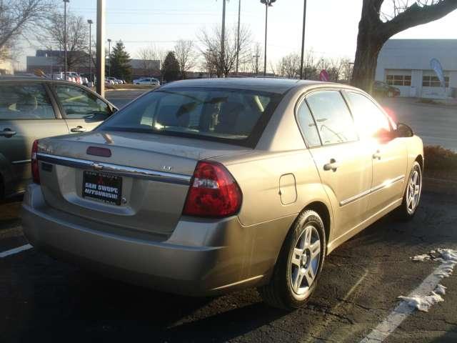 Chevrolet Malibu 2006 photo 1