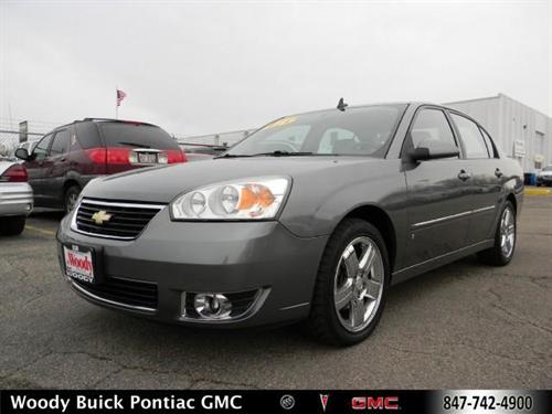 Chevrolet Malibu SLE SLT WT Other