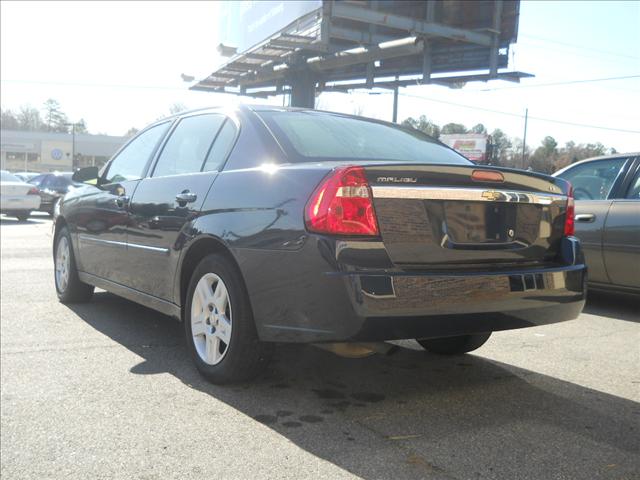 Chevrolet Malibu 2006 photo 2
