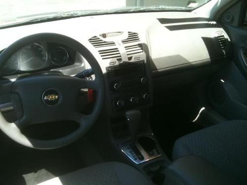 Chevrolet Malibu SL1 Other