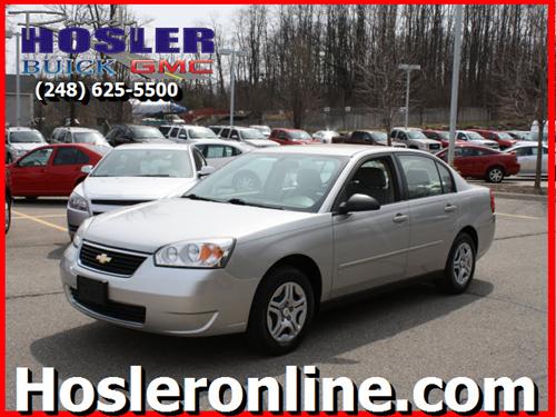 Chevrolet Malibu XLS XLT Premium Other