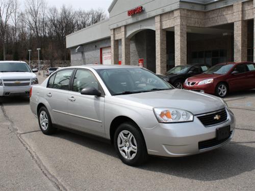 Chevrolet Malibu 2006 photo 1