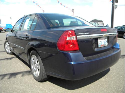 Chevrolet Malibu 3.0L Sport Other