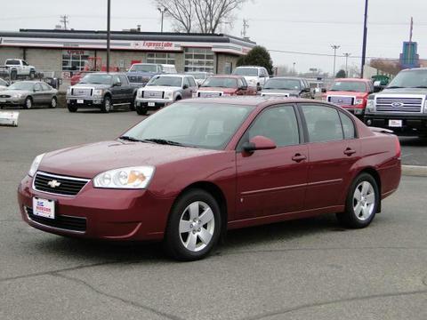 Chevrolet Malibu 3.0L Sport Other