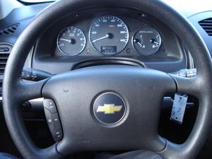 Chevrolet Malibu SL1 Sedan