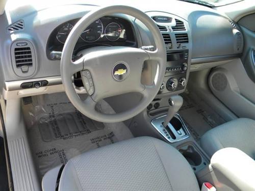 Chevrolet Malibu 2006 photo 1