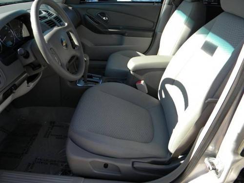 Chevrolet Malibu 2006 photo 4
