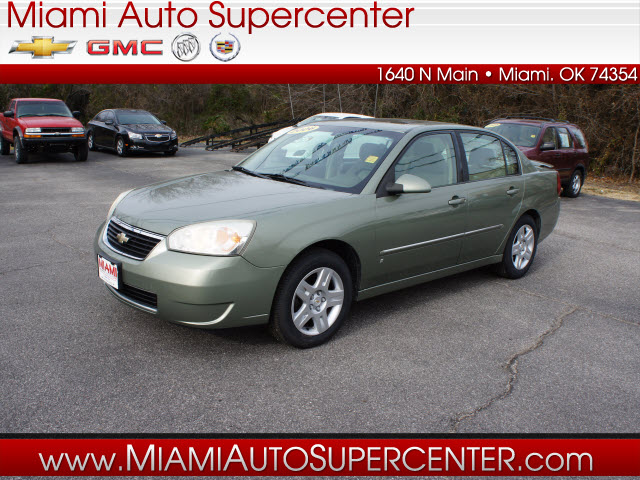 Chevrolet Malibu SL1 Other